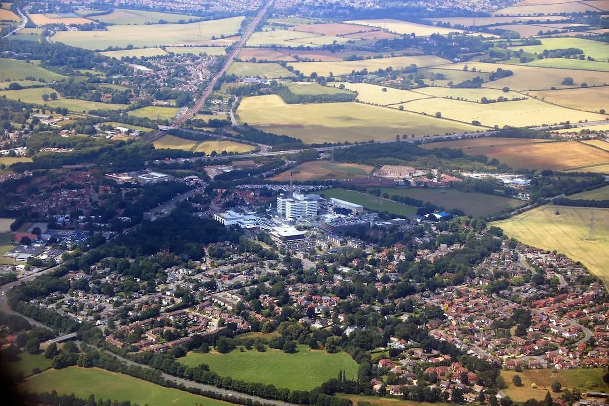 Stevenage appliance repair hero image